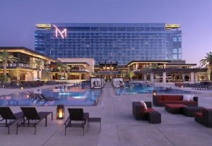 m resort spa casino