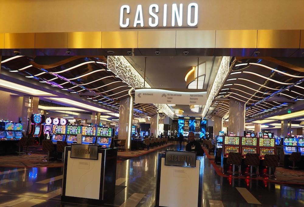 mgm casino shows maryland