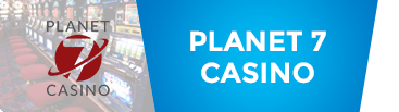 planet 7 casino banner
