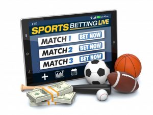 sport betting tablet