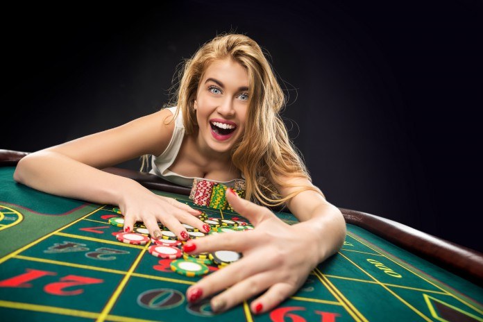 how to win roulette at the casino