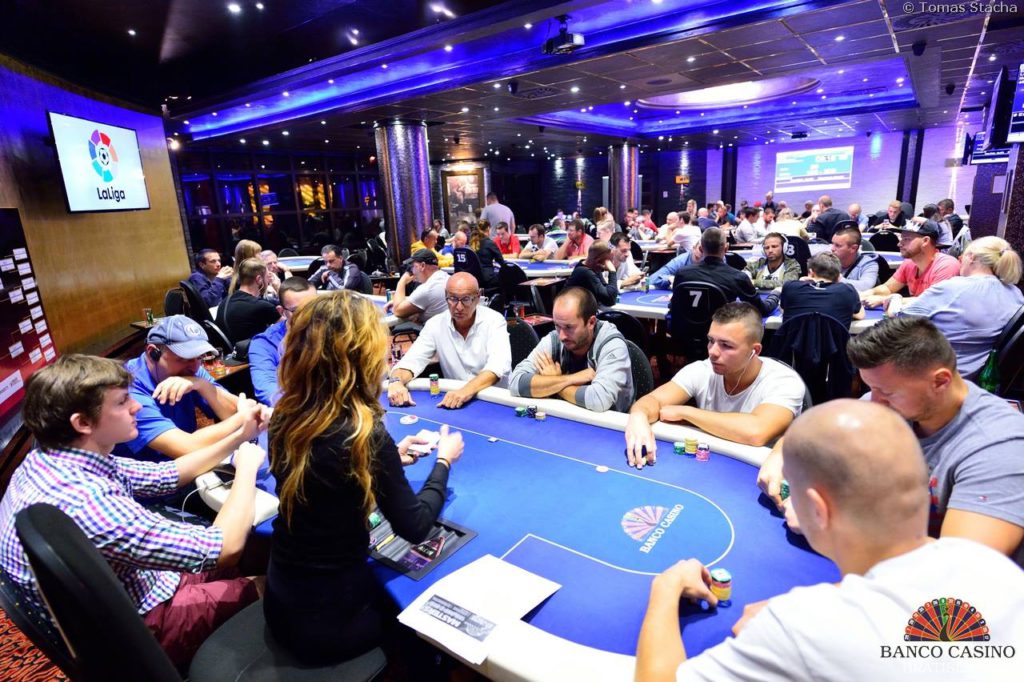 Million Dollar Poker Series Is Lucrative Start to New Year at Beau