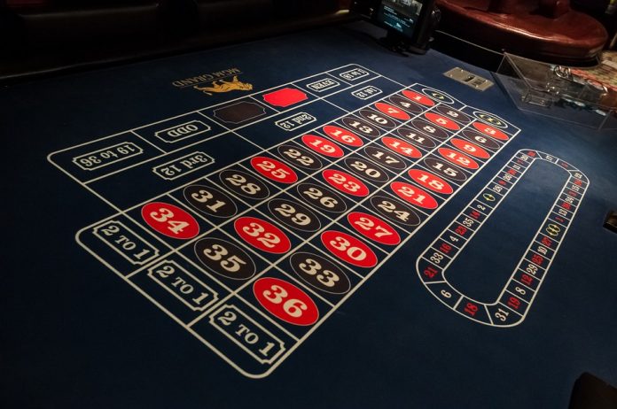 roulette odds red or black