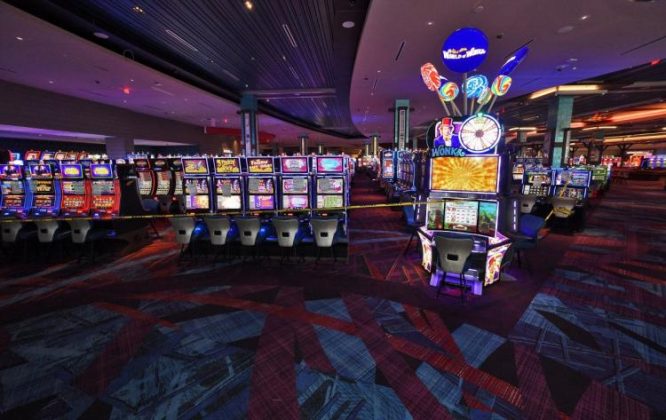 resorts world catskills casino floor