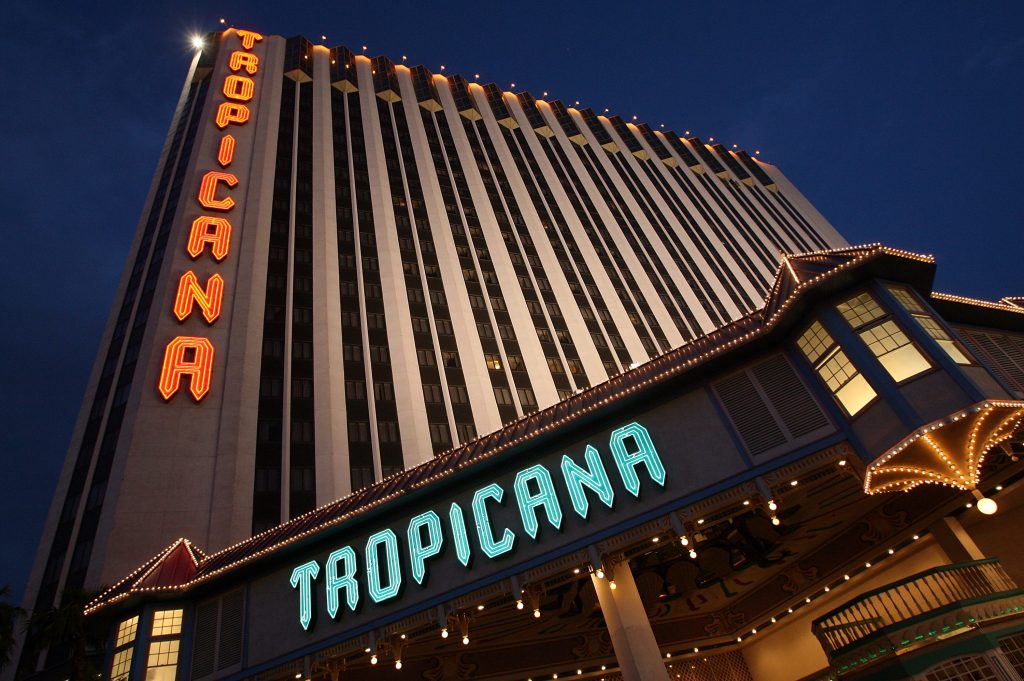 tropicana casino las vegas corporate office
