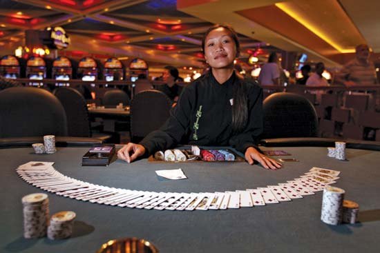indian gaming casinos close to my location