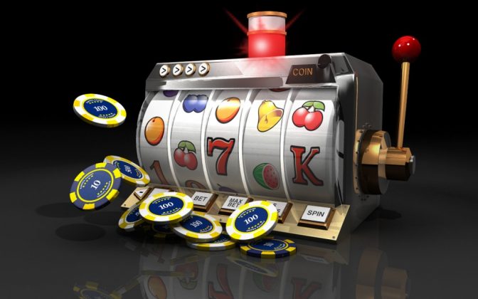 slot machines with highest payout percentages