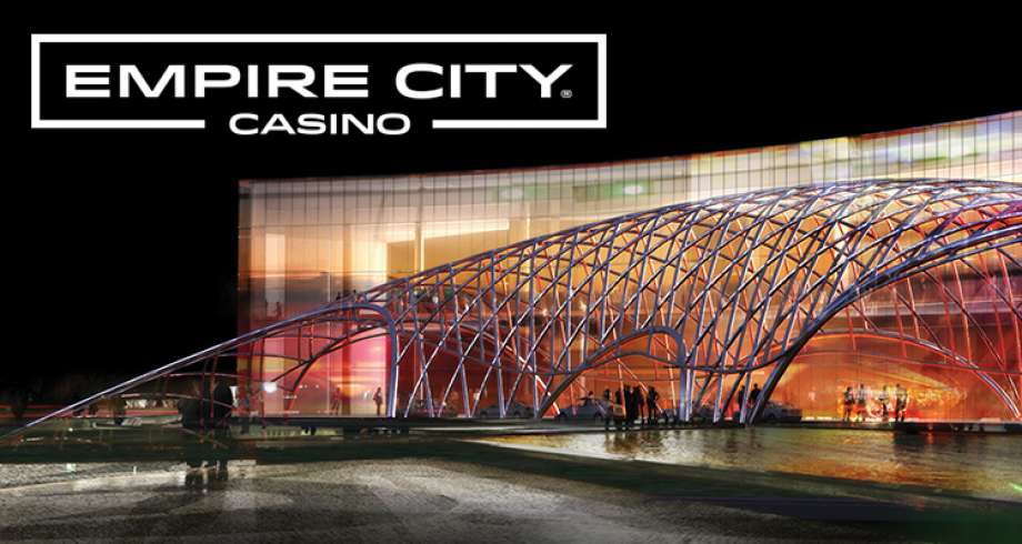 mgm empire city casino opening date