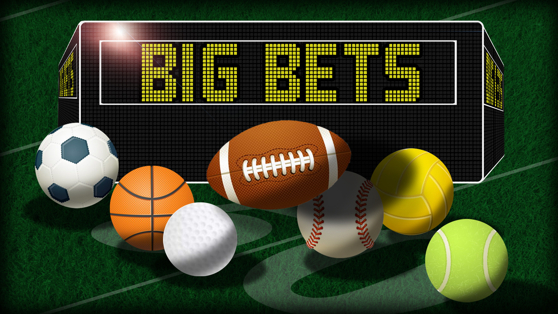 vegas online sports betting
