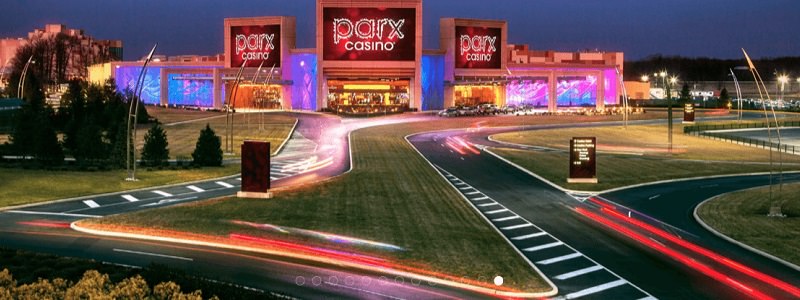 directions to parx casino in pennsylvania