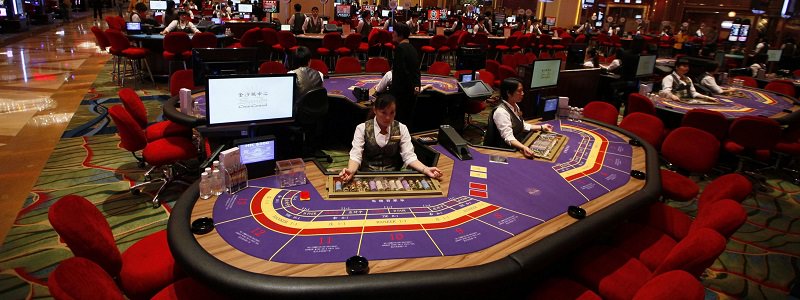 Trade War With China May Hit U.S. Casinos Based in China Hard - USA