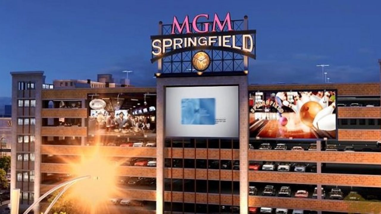 Is mgm casino open in springfield ma