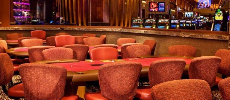 live casino pittsburgh poker room