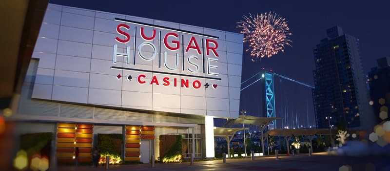 sugarhouse casino box office