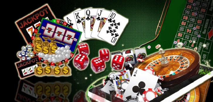 online casino games free money