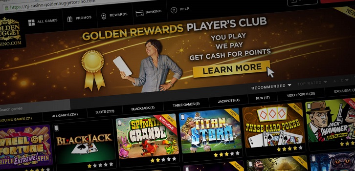 Nj Online Casino Gambling Websites