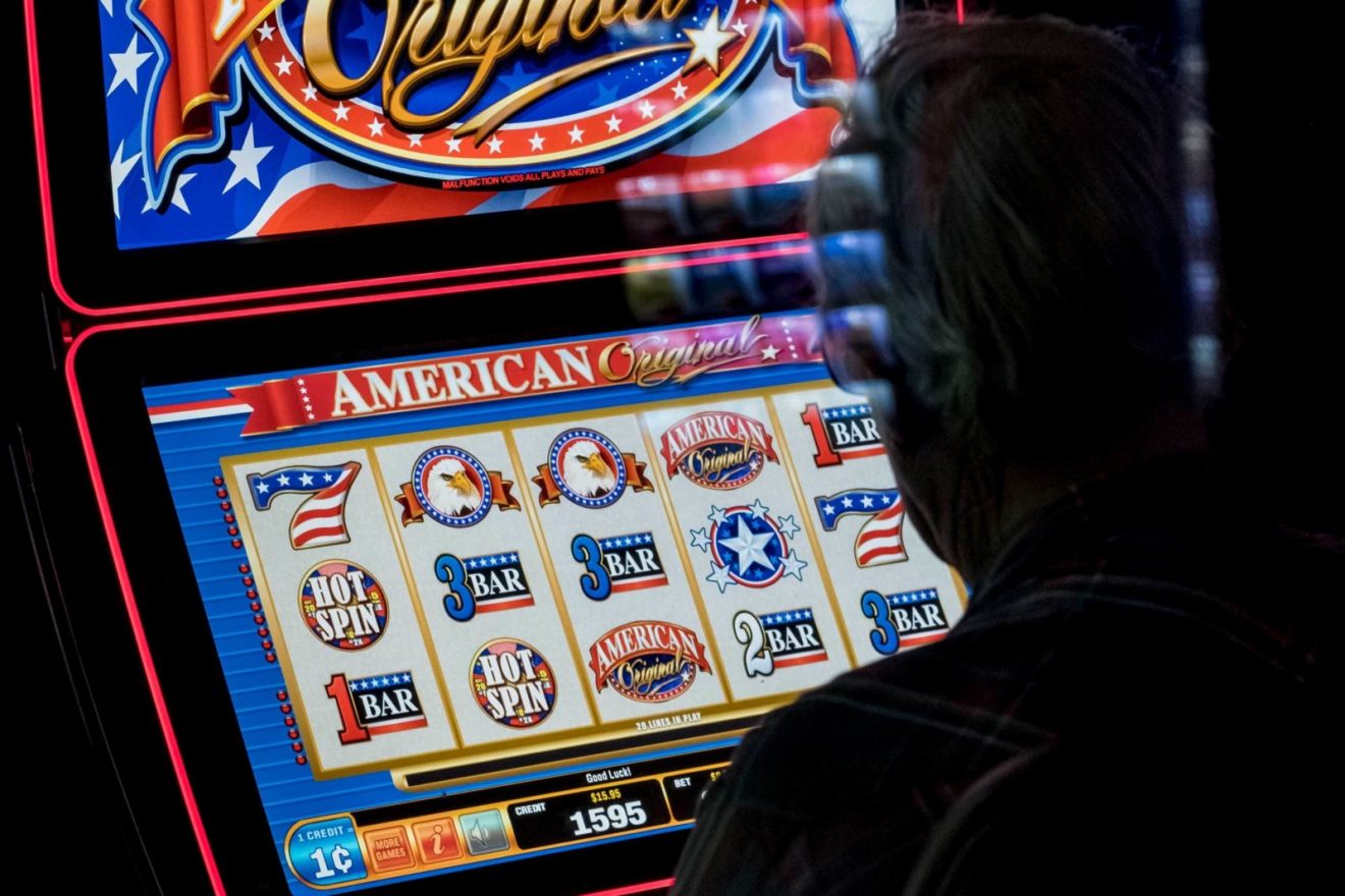 is online gambling legal now