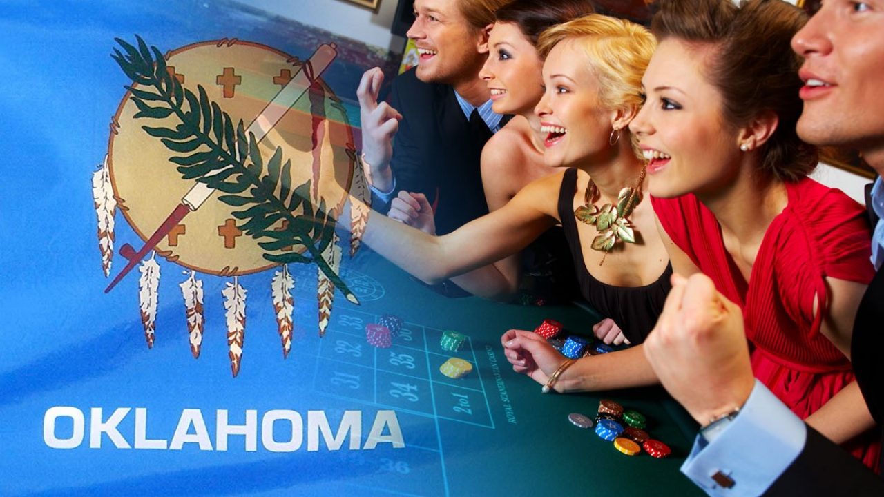 Can You Sports Bet In Oklahoma