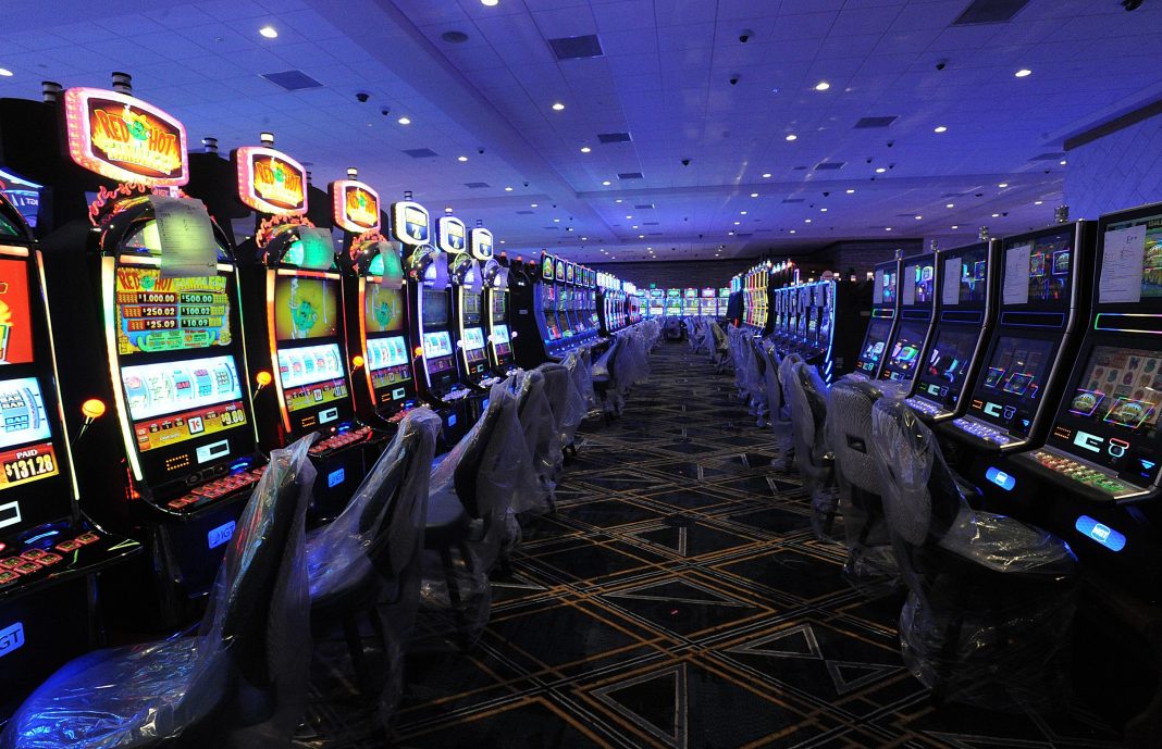 twin river casino cash slip