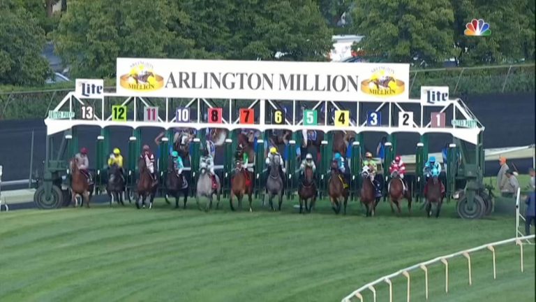 Churchill Downs Pulls Out of Gaming License for Arlington Racetrack