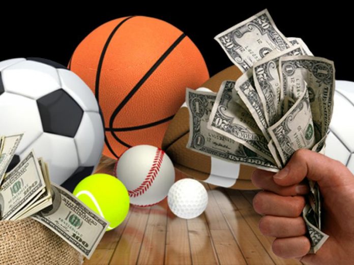 is online sports betting legal in usa