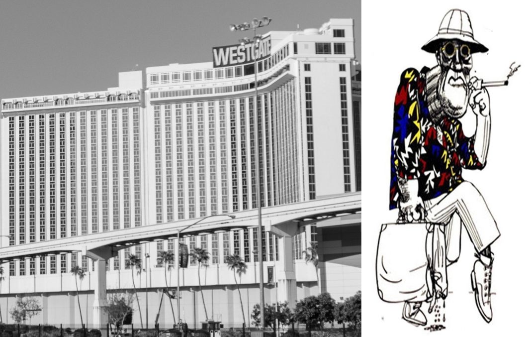 Fear and Loathing Worst Hotels in Vegas USA Online Casino