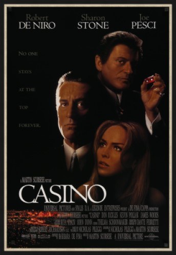 cast of casino the movie